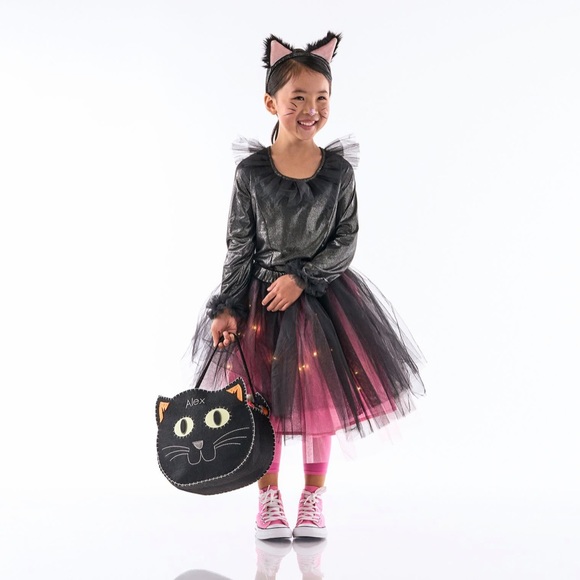 Pottery Barn Kids Costumes Pottery Barn Kids Costume Light Up Cat